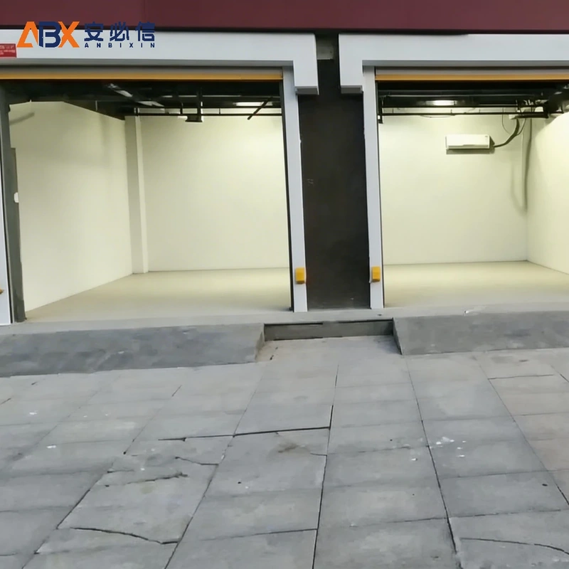 恩施土家族苗族自治州软帘快速门