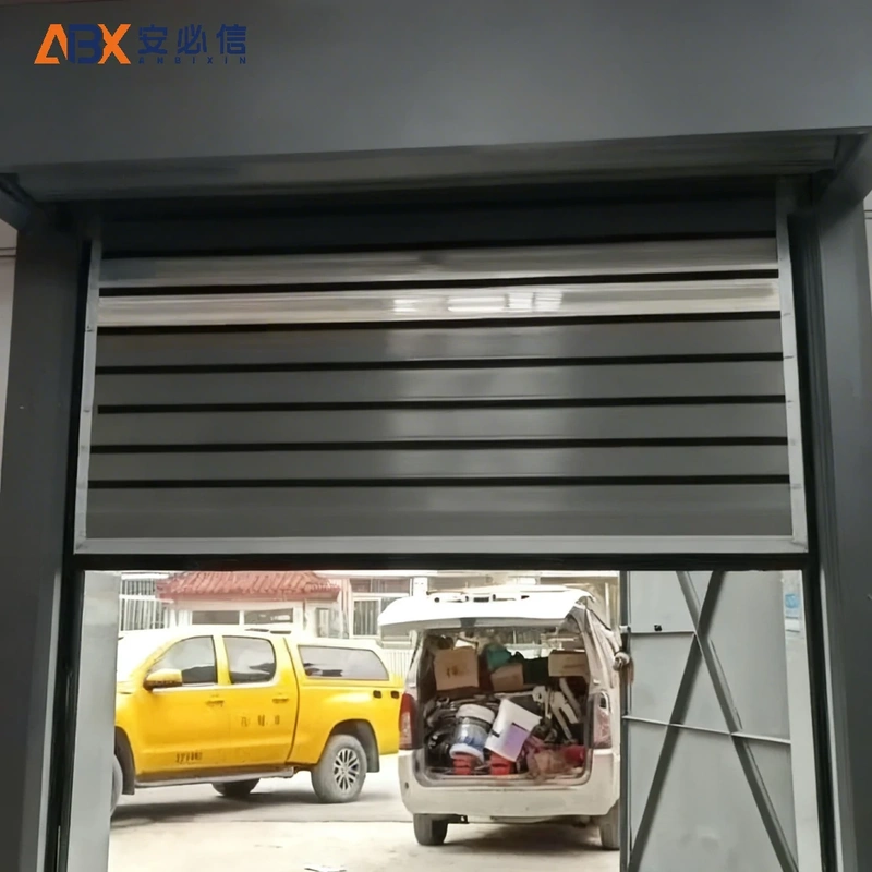 恩施土家族苗族自治州PVC高速卷帘门