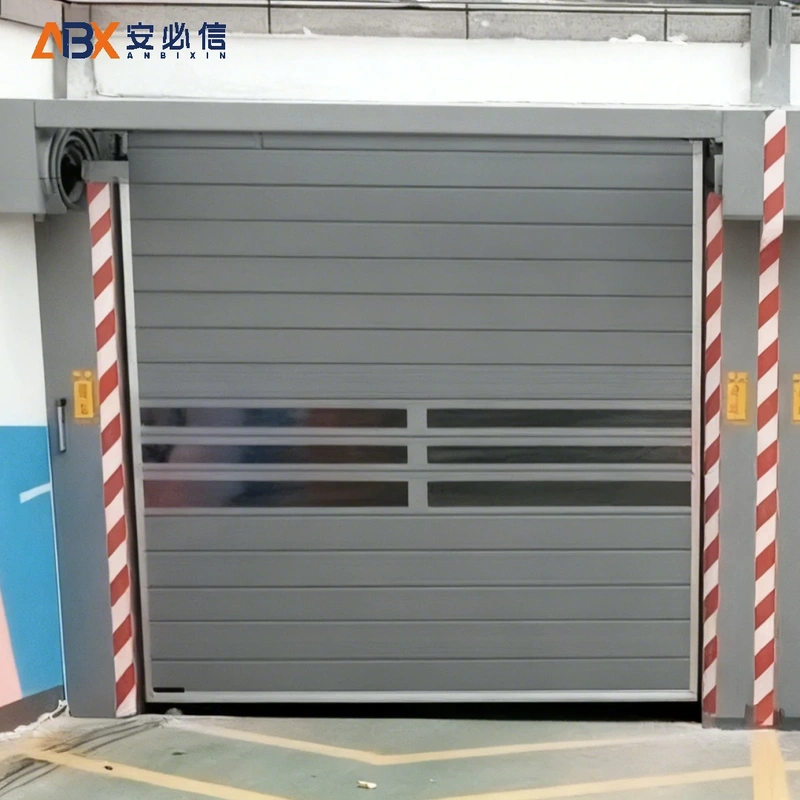 恩施土家族苗族自治州螺旋式快速门